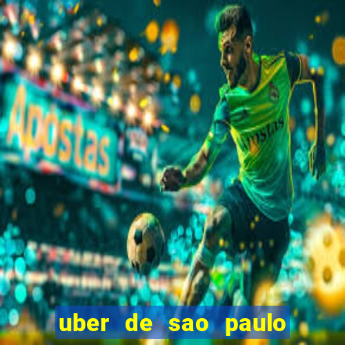 uber de sao paulo a santos